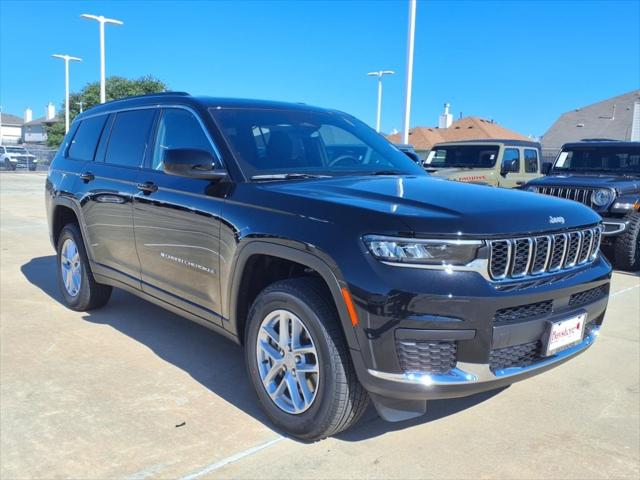 2025 Jeep Grand Cherokee GRAND CHEROKEE L LAREDO 4X2