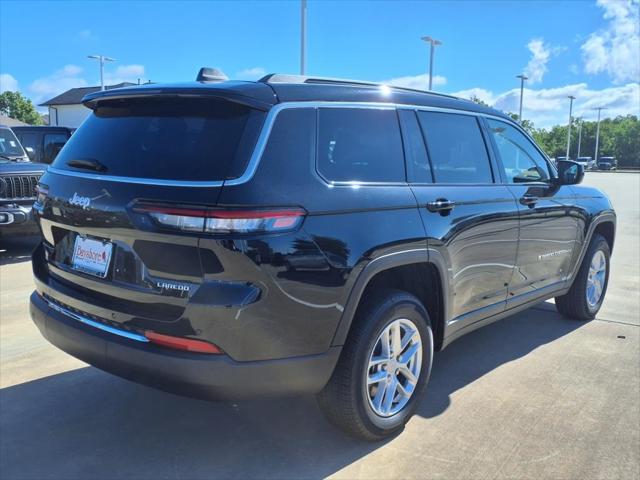 2025 Jeep Grand Cherokee GRAND CHEROKEE L LAREDO 4X2