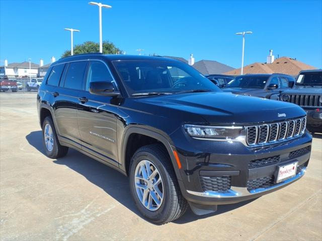 2025 Jeep Grand Cherokee GRAND CHEROKEE L LAREDO 4X2