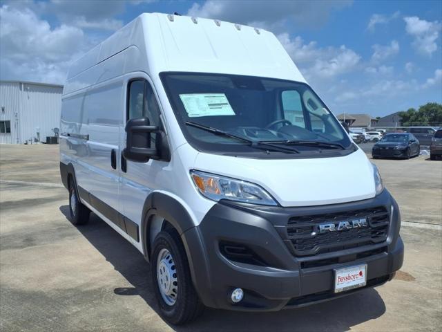 2025 RAM Ram ProMaster RAM PROMASTER 3500 TRADESMAN CARGO VAN SUPER HIGH ROOF 159 WB 