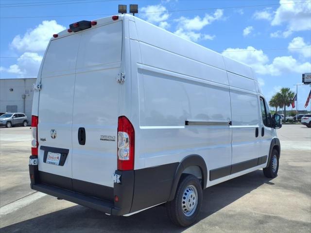 2025 RAM Ram ProMaster RAM PROMASTER 3500 TRADESMAN CARGO VAN SUPER HIGH ROOF 159 WB 