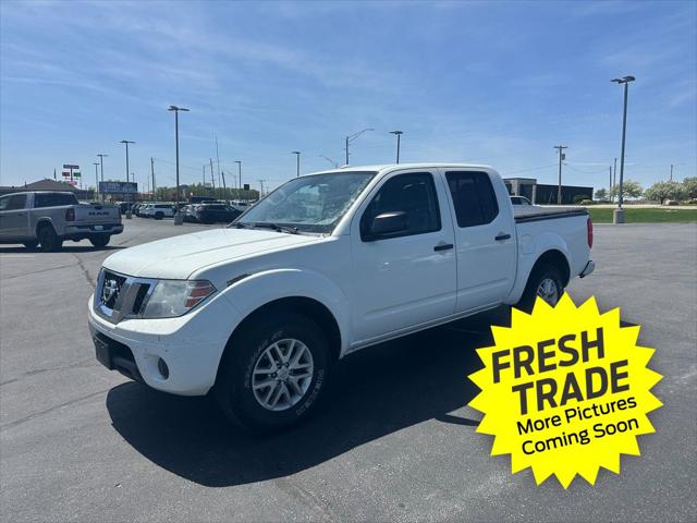 2018 Nissan Frontier SV