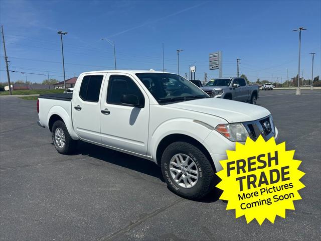 2018 Nissan Frontier SV