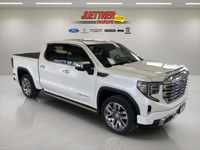 2023 GMC Sierra 1500 4WD Crew Cab Short Box Denali 2023 GMC Sierra 1500 4WD Crew Cab Short Box Denali