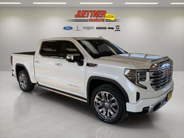 2023 GMC Sierra 1500 4WD Crew Cab Short Box Denali 2023 GMC Sierra 1500 4WD Crew Cab Short Box Denali