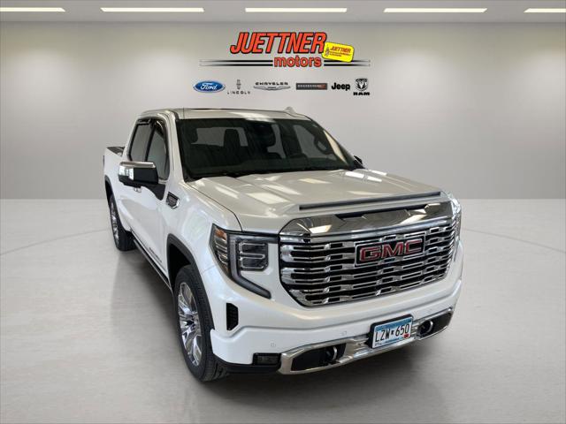 2023 GMC Sierra 1500 4WD Crew Cab Short Box Denali 2023 GMC Sierra 1500 4WD Crew Cab Short Box Denali
