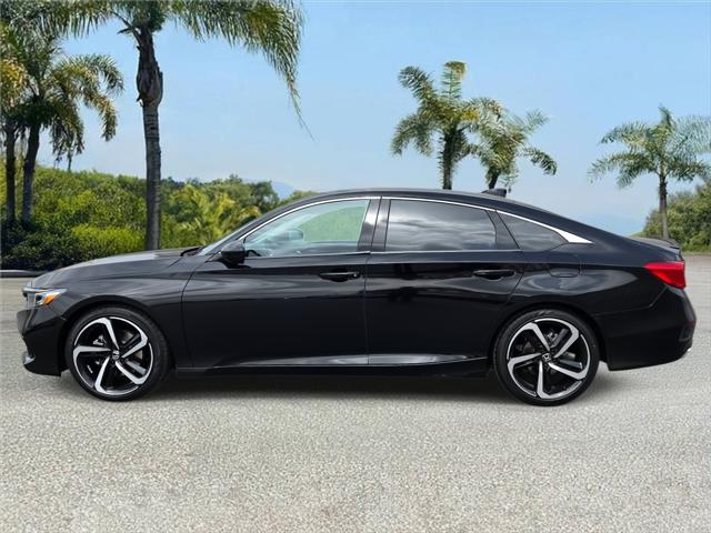 2021 Honda Accord Sport Special Edition