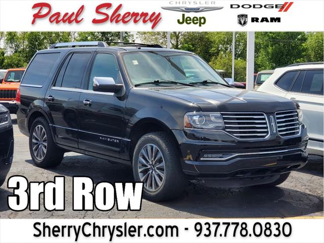 2015 Lincoln Navigator 