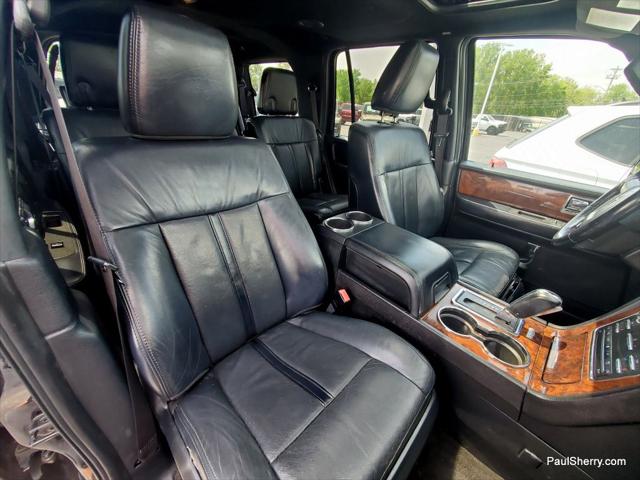 2015 Lincoln Navigator 