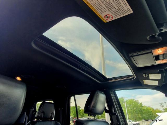 2015 Lincoln Navigator 