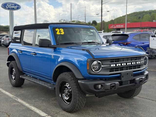 2023 Ford Bronco Black Diamond