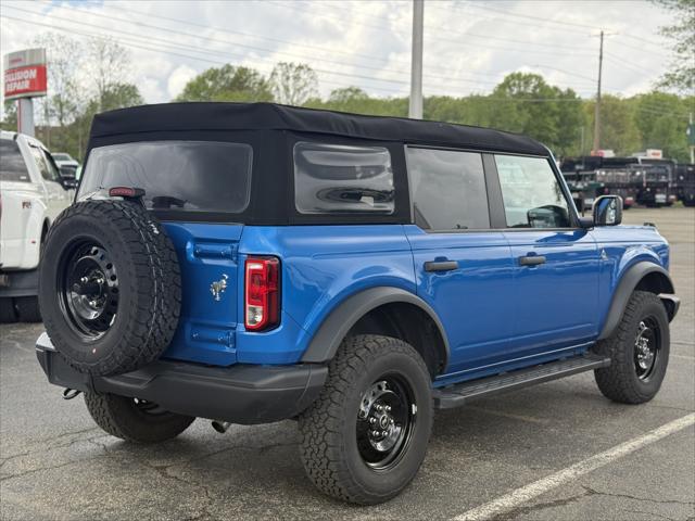 2023 Ford Bronco Black Diamond