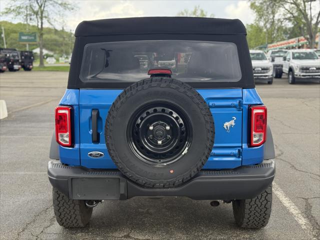 2023 Ford Bronco Black Diamond