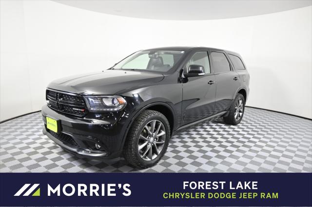 2018 Dodge Durango GT