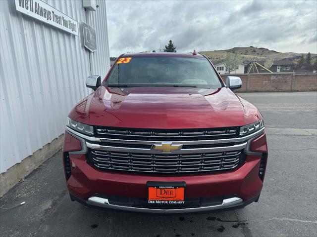 2023 Chevrolet Tahoe 4WD Premier