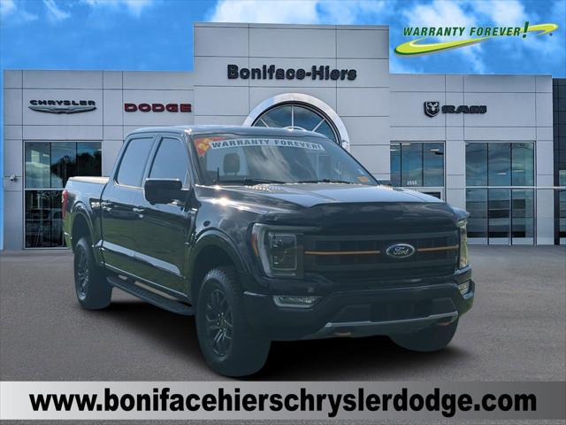 2023 Ford F-150 Tremor