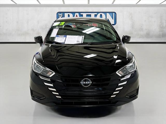 2023 Nissan Versa 1.6 SV Xtronic CVT