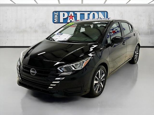 2023 Nissan Versa 1.6 SV Xtronic CVT