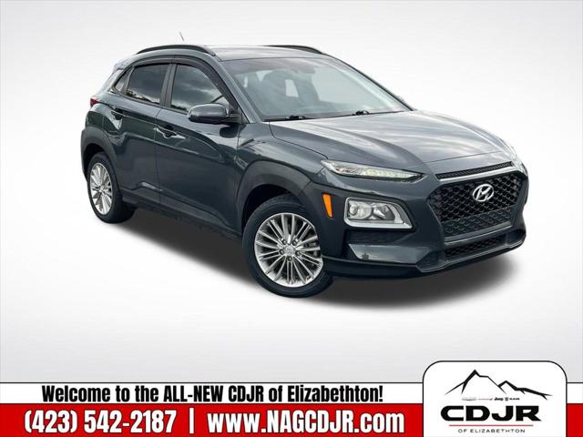 2021 Hyundai Kona SEL