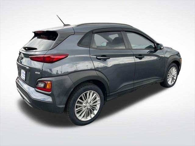 2021 Hyundai Kona SEL