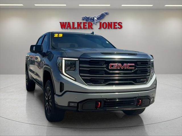 2023 GMC Sierra 1500 4WD Crew Cab Short Box AT4