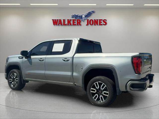 2023 GMC Sierra 1500 4WD Crew Cab Short Box AT4
