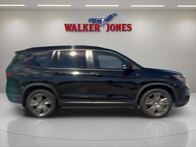 2022 Honda Pilot AWD Sport