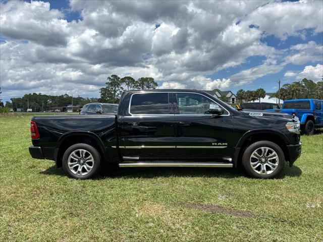 2023 RAM 1500 Limited Crew Cab 4x4 57 Box