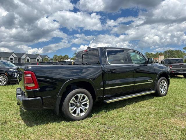 2023 RAM 1500 Limited Crew Cab 4x4 57 Box