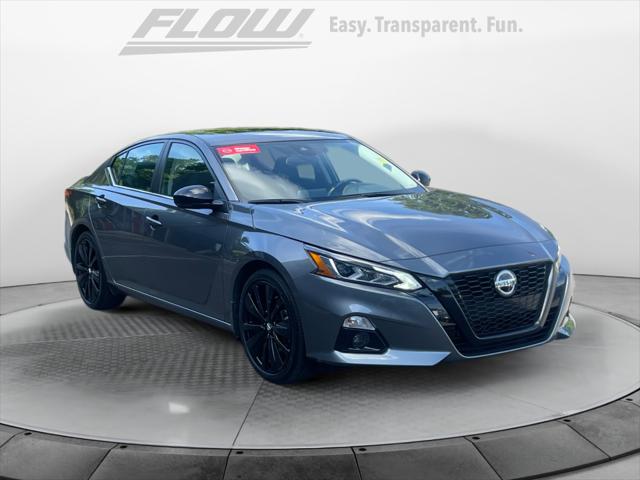 2022 Nissan Altima SR FWD for sale in Statesville, NC