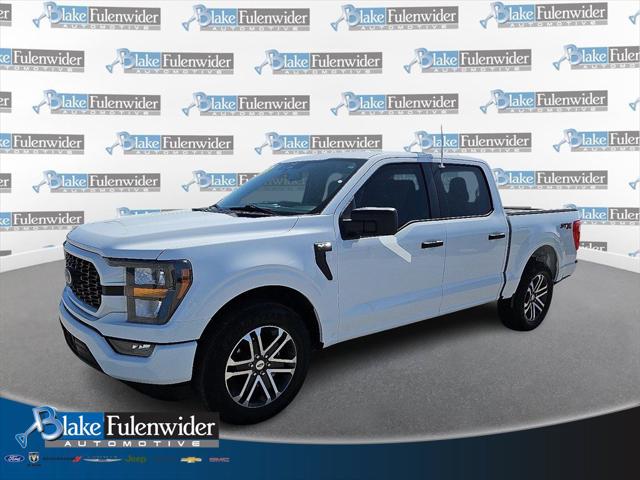 2023 Ford F-150 XL