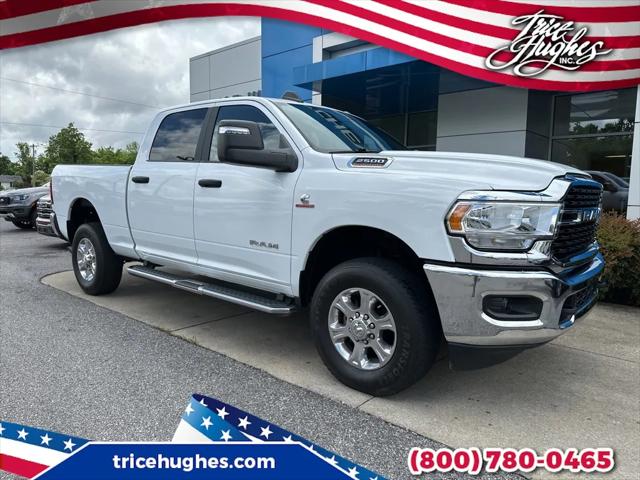 2023 RAM 2500 Big Horn Crew Cab 4x4 64 Box