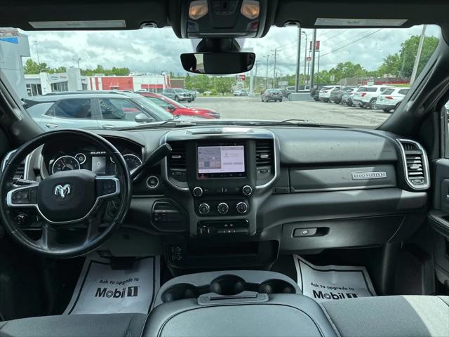 2023 RAM 2500 Big Horn Crew Cab 4x4 64 Box