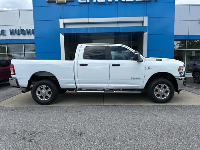 2023 RAM 2500 Big Horn Crew Cab 4x4 64 Box