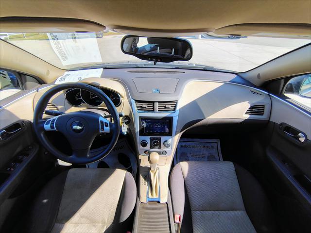 2012 Chevrolet Malibu LS 2012 Chevrolet Malibu LS