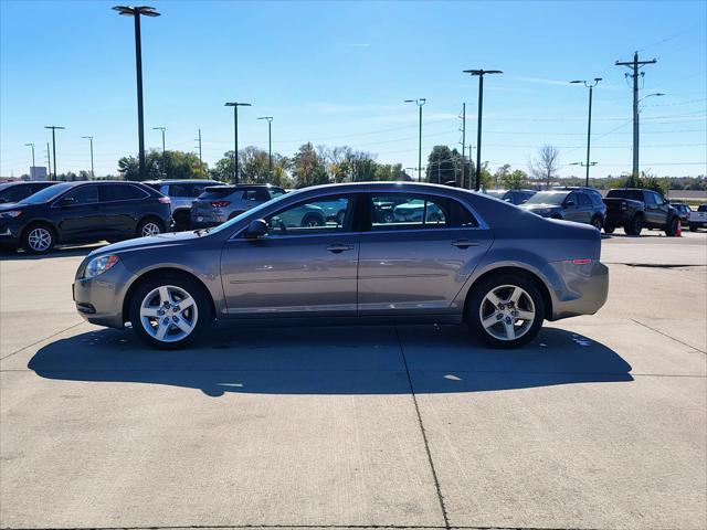 2012 Chevrolet Malibu LS 2012 Chevrolet Malibu LS