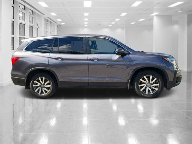 2020 Honda Pilot AWD EX-L
