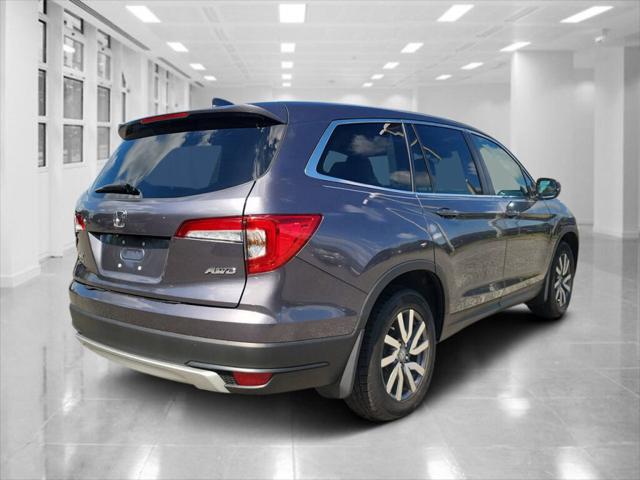 2020 Honda Pilot AWD EX-L
