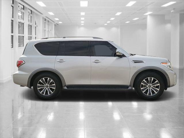 2020 Nissan Armada SL 2WD