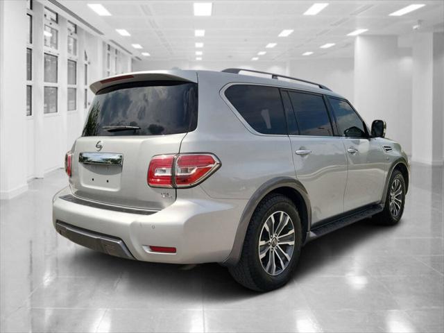 2020 Nissan Armada SL 2WD