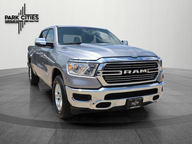 2024 RAM 1500 Laramie Crew Cab 4x2 57 Box