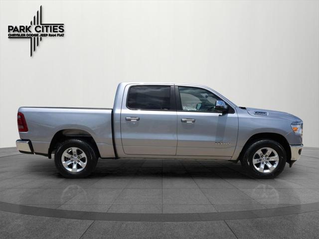 2024 RAM 1500 Laramie Crew Cab 4x2 57 Box