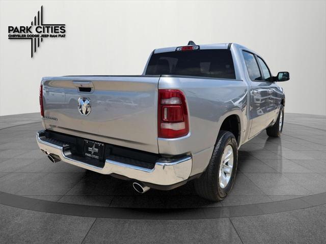 2024 RAM 1500 Laramie Crew Cab 4x2 57 Box