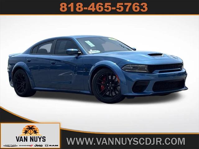 2022 Dodge Charger SRT Hellcat Widebody 2022 Dodge Charger SRT Hellcat Widebody