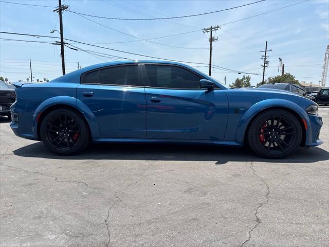 2022 Dodge Charger SRT Hellcat Widebody 2022 Dodge Charger SRT Hellcat Widebody