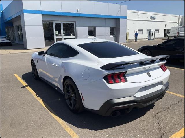 2024 Ford Mustang Dark Horse Fastback