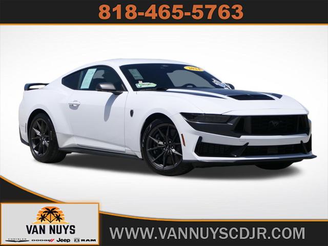 2024 Ford Mustang Dark Horse Fastback
