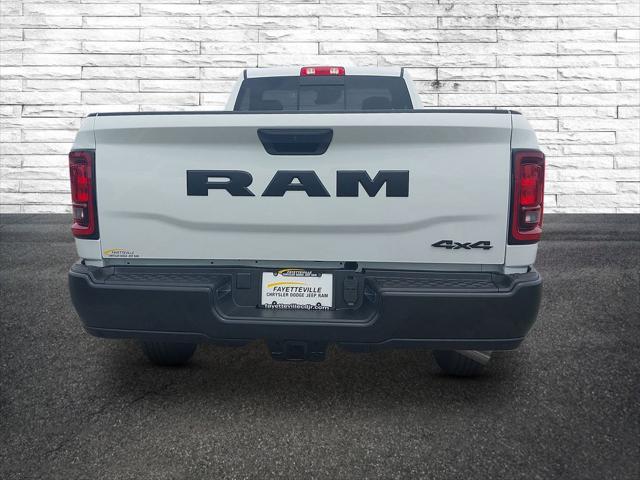2025 RAM Ram 2500 RAM 2500 TRADESMAN REGULAR CAB 4X4 8 BOX