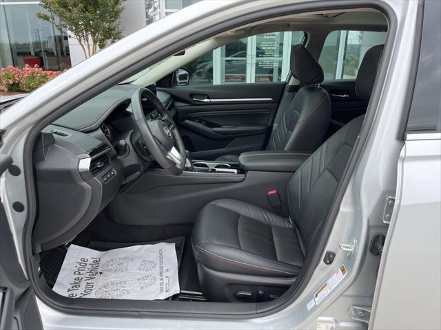 2023 Nissan Altima SR FWD