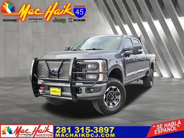 2023 Ford F-250 LARIAT